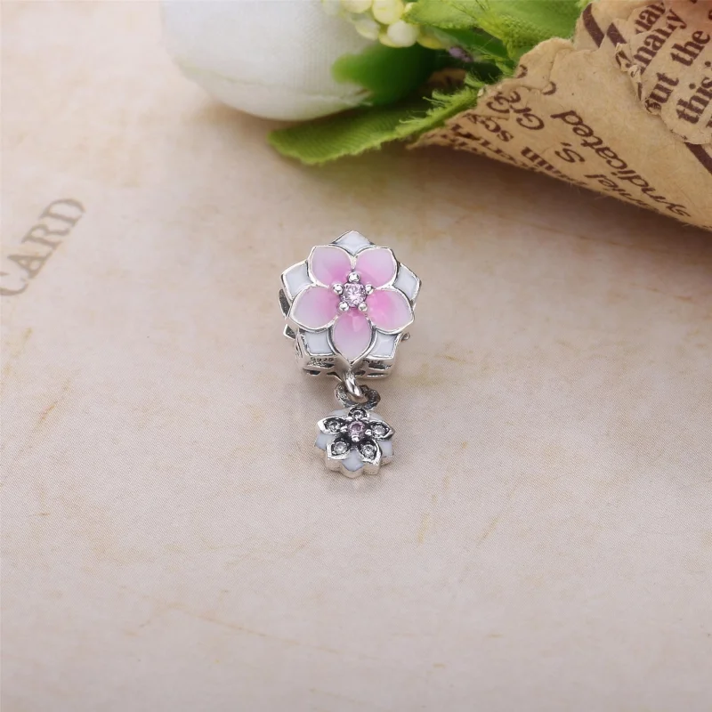 (Bild für) Pandora Armband Rosegold Sale - 792077PCZA - Ansicht 2