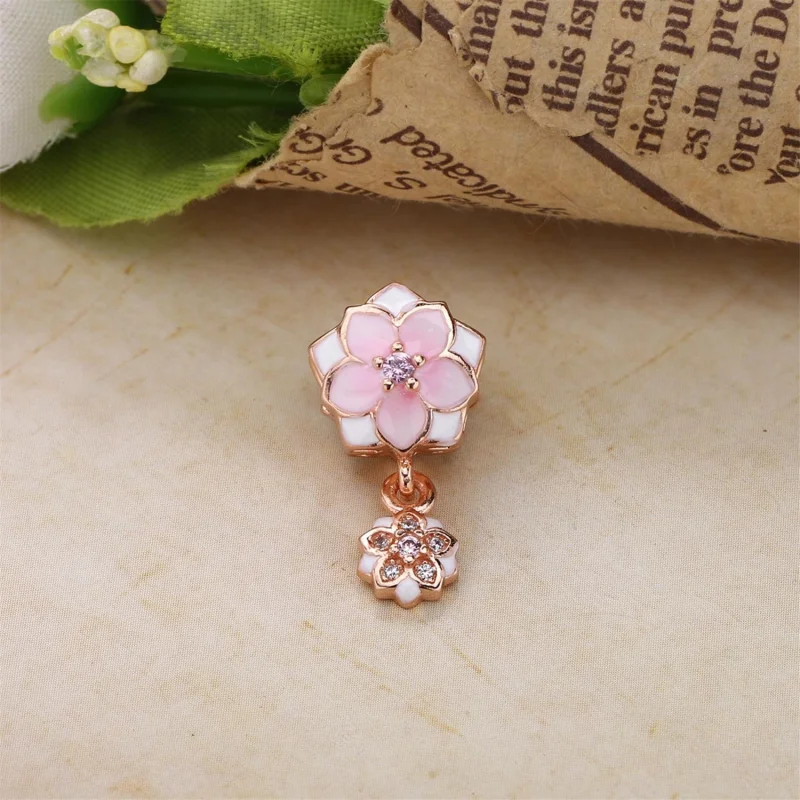 (Bild für) Pandora Armband Rosegold Sale - 792077PCZA - Ansicht 3