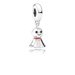 (Bild für) PANDORA Asiatischer Sunny Doll-Anhänger - 792113ENMX