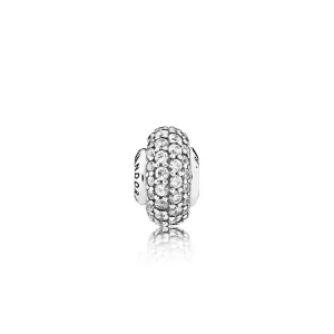 (Bild für) PANDORA BALANCE Charm, klare CZ - 796088CZ