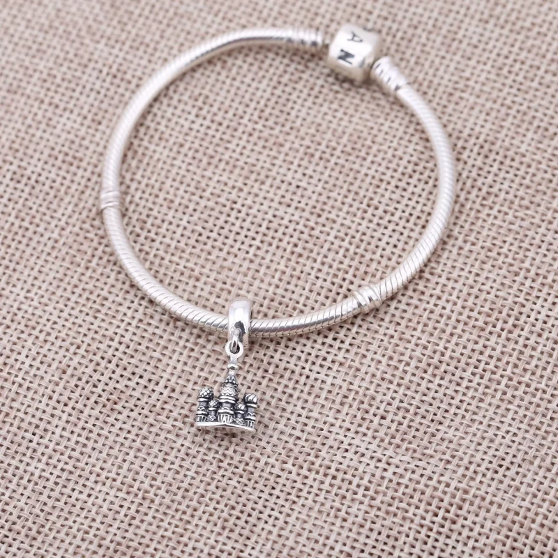 (Bild für) PANDORA Basilius-Kathedrale-Anhänger-Charm - 791141 - Ansicht 2