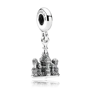 (Bild für) PANDORA Basilius-Kathedrale-Anhänger-Charm - 791141