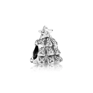 (Bild für) PANDORA Baum der Lichter, klarer Cz-Anhänger - 791239CZ