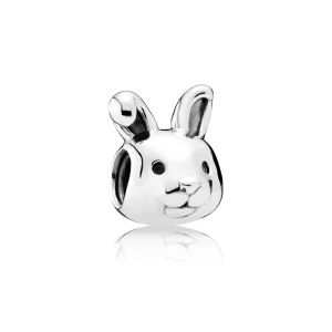 (Bild für) PANDORA Bemerkenswerter Kaninchen-Charm - 791838
