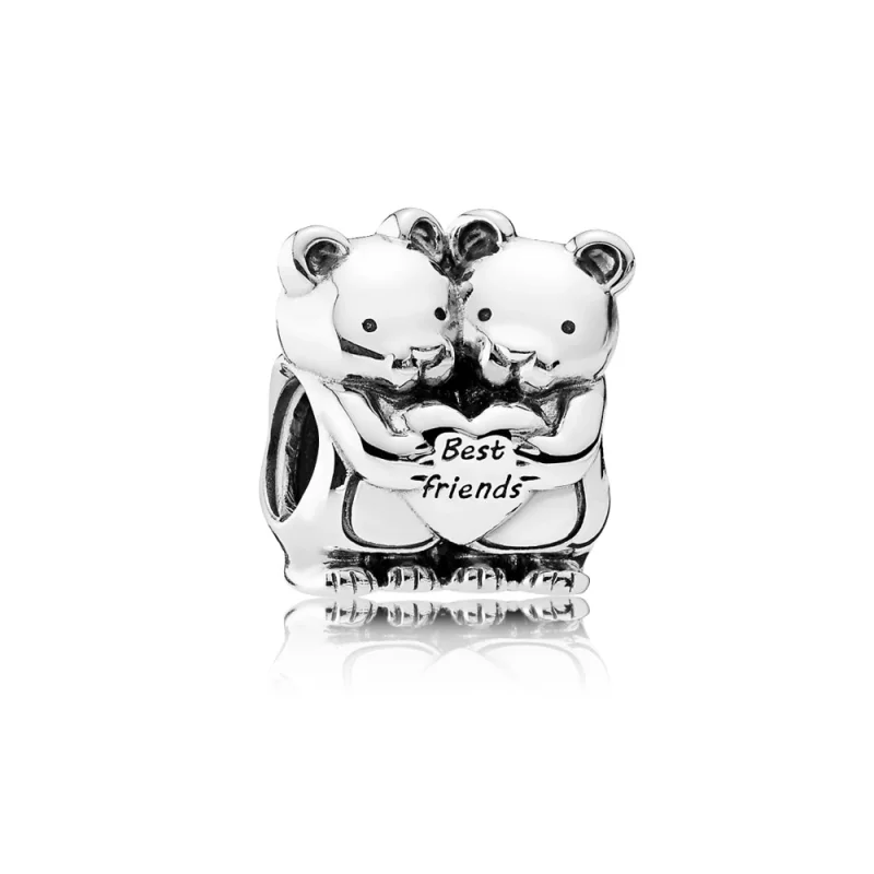 (Bild für) PANDORA Best Buddies Charm - 792151