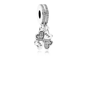 (Bild für) PANDORA Best Friends Forever Anhänger-Charm - 791949CZ