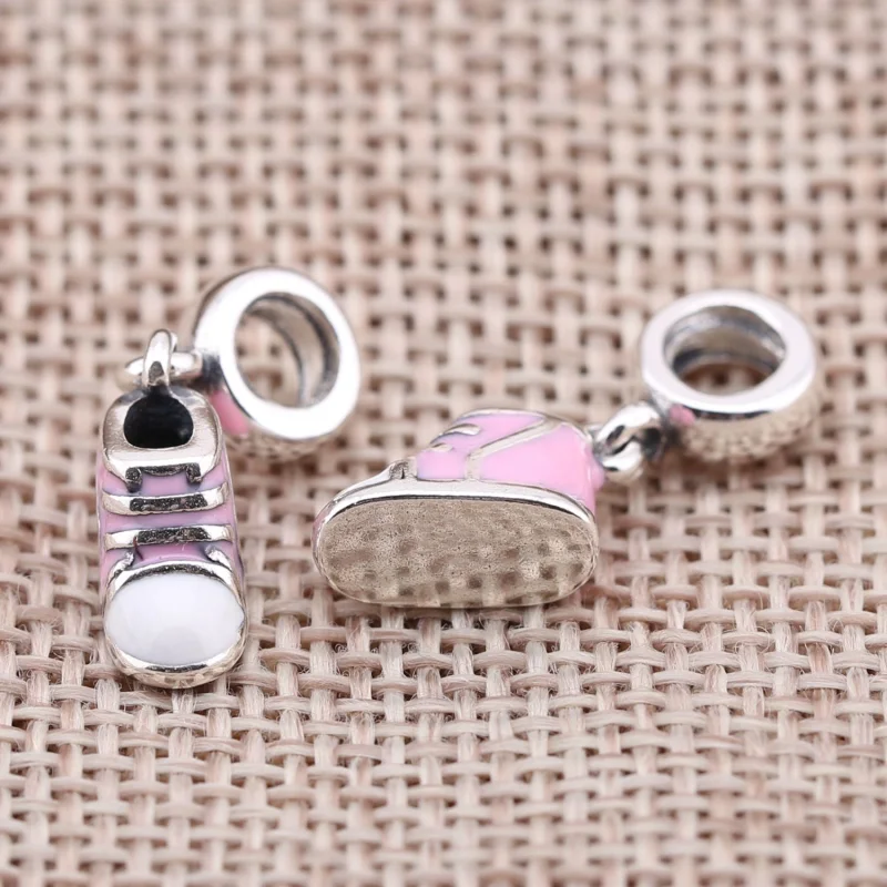 (Bild für) PANDORA Bootie Dangle - PJ0009-1I - Ansicht 2