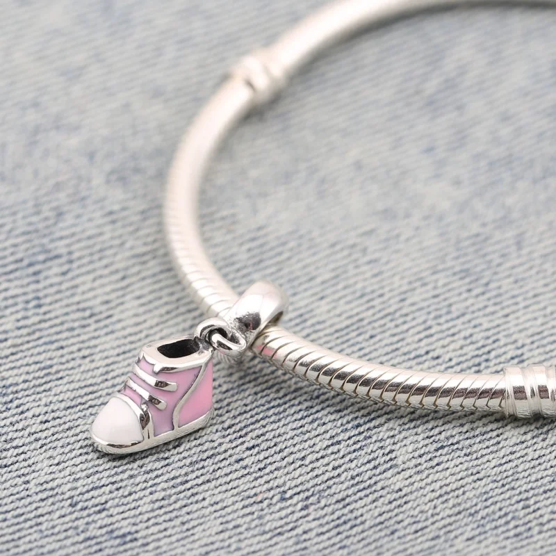 (Bild für) PANDORA Bootie Dangle - PJ0009-1I - Ansicht 3