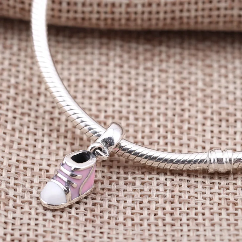 (Bild für) PANDORA Bootie Dangle - PJ0009-1I - Ansicht 4
