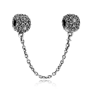 (Bild für) Pandora Bouquet Clip Sicherheitskette - 790864
