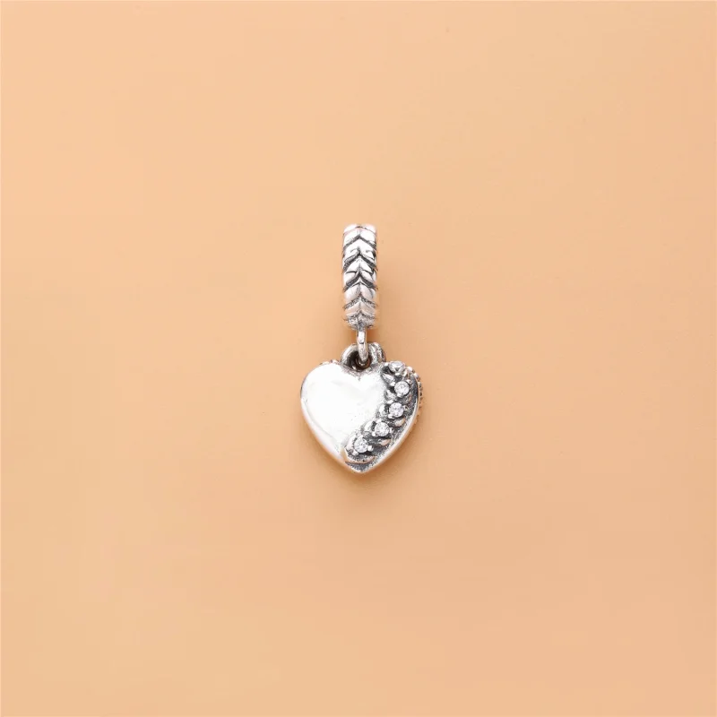 (Bild für) PANDORA Bright Seeds Charm, klare CZ - 797581CZ - Ansicht 2