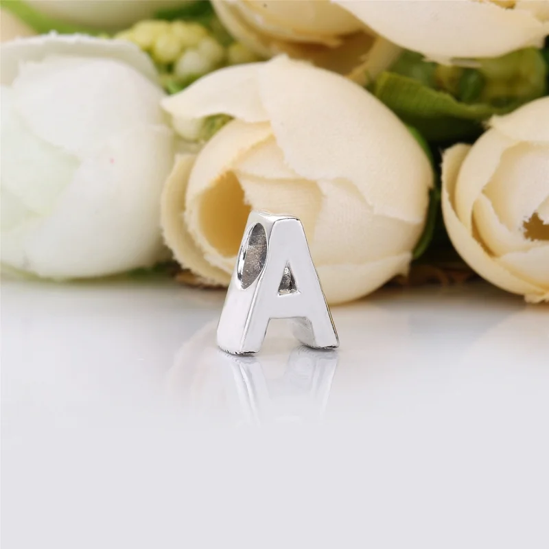 (Bild für) Pandora Buchstabe A - 797455 - Ansicht 2