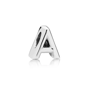 (Bild für) Pandora Buchstabe A - 797455
