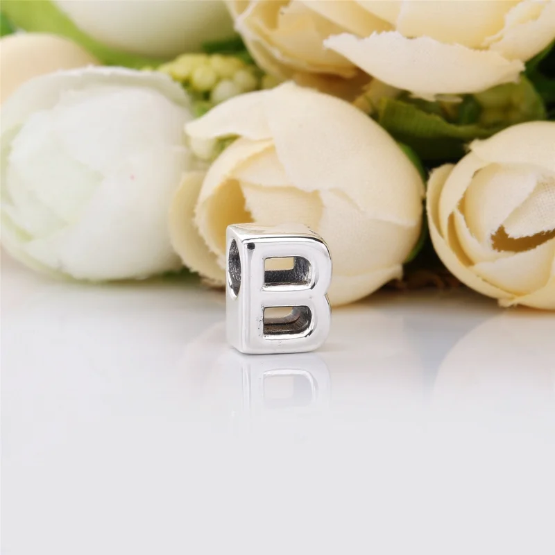 (Bild für) Pandora Buchstabe B - 797456 - Ansicht 2