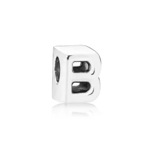 (Bild für) Pandora Buchstabe B - 797456