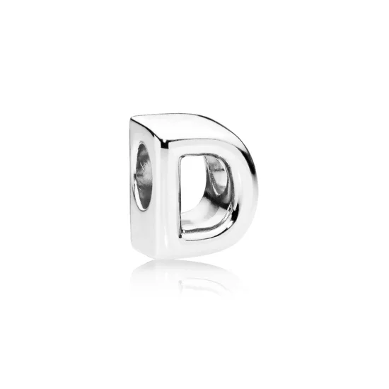 (Bild für) Pandora Buchstabe D - 797458