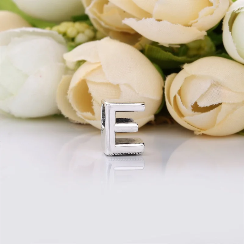 (Bild für) Pandora Buchstabe E - 797459 - Ansicht 2