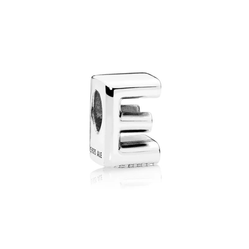 (Bild für) Pandora Buchstabe E - 797459