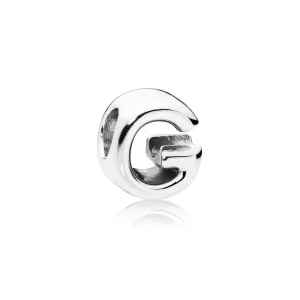 (Bild für) Pandora Buchstabe G - 797461