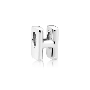 (Bild für) PANDORA Buchstabe H Charm - 797462