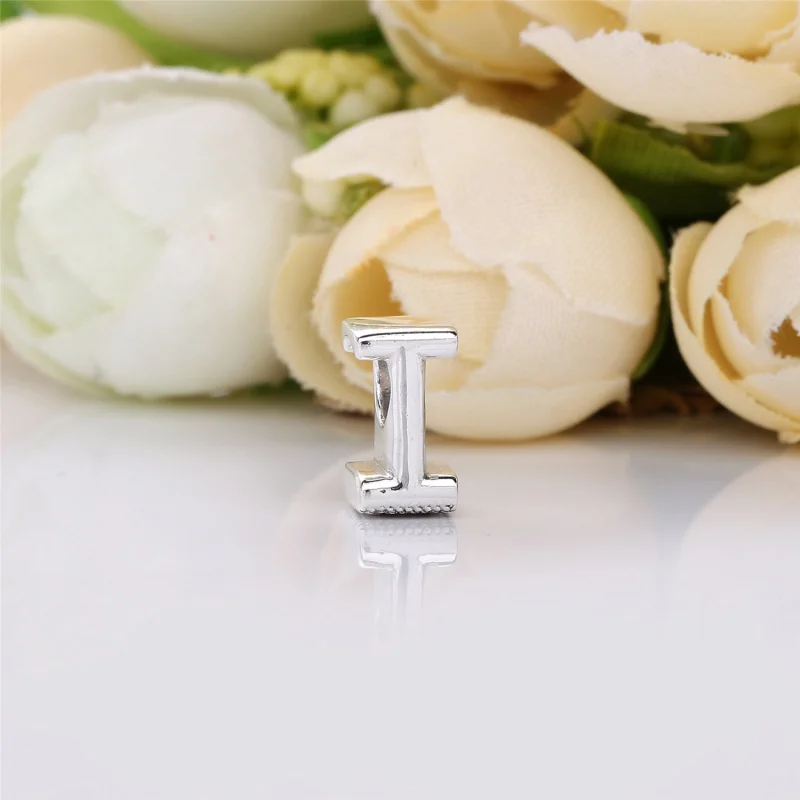 (Bild für) PANDORA Buchstabe I Charm - 797463 - Ansicht 2