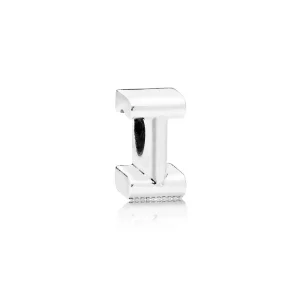 (Bild für) PANDORA Buchstabe I Charm - 797463