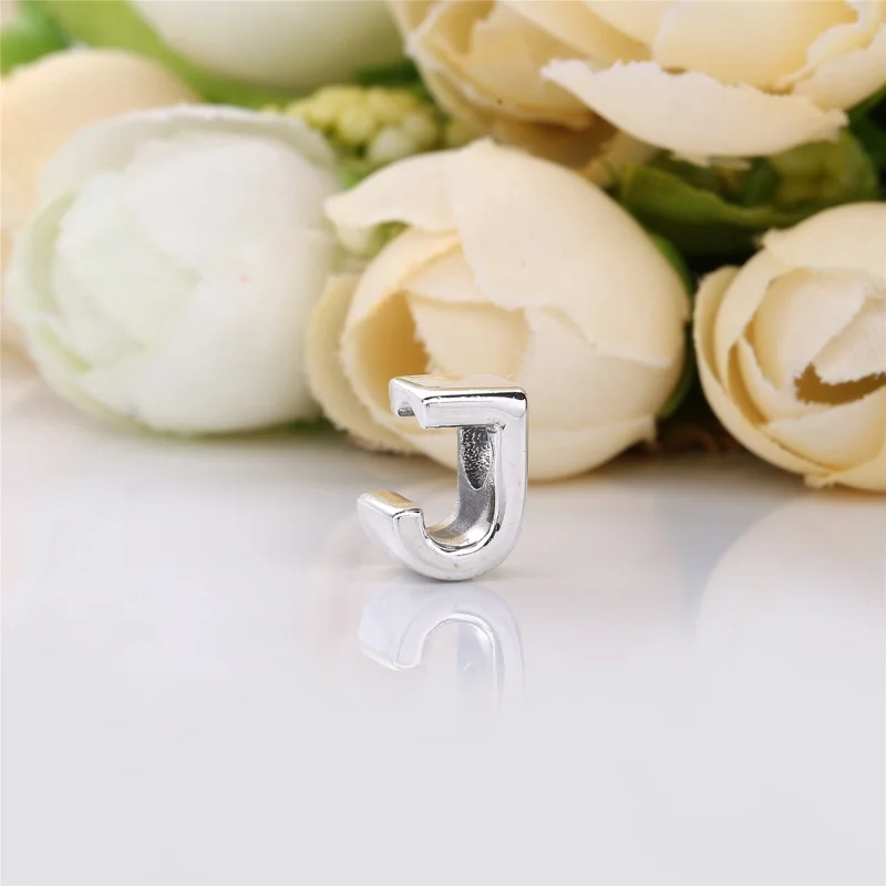 (Bild für) Pandora Buchstabe J - 797464 - Ansicht 2