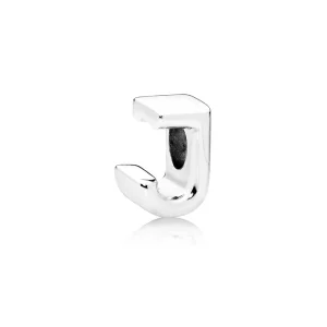 (Bild für) Pandora Buchstabe J - 797464