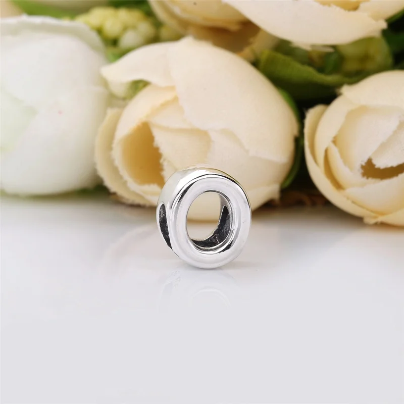 (Bild für) PANDORA Buchstabe O Charm - 797469 - Ansicht 2