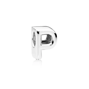 (Bild für) PANDORA Buchstabe P Charm - 797470