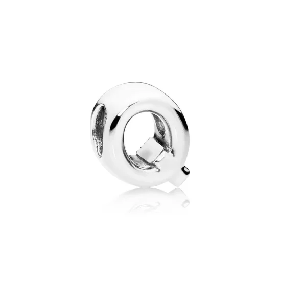 (Bild für) PANDORA Buchstabe Q Charm - 797471