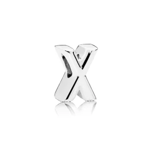 (Bild für) PANDORA Buchstabe X Charm - 797478