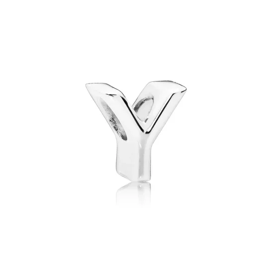 (Bild für) PANDORA Buchstabe Y Charm - 797479