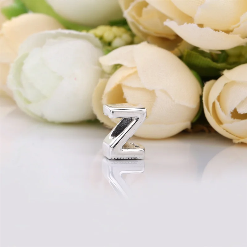 (Bild für) PANDORA Buchstabe Z Charm - 797480 - Ansicht 2