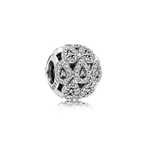 (Bild für) PANDORA Cascading Glamour Clear CZ Charm - 796271CZ