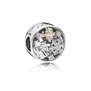 (Bild für) PANDORA Celestial Wonders Charm, klare CZ - 796363CZ