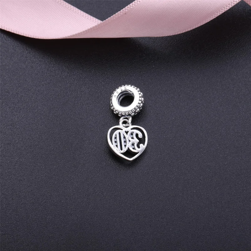 (Bild für) Pandora Charm 30 € - 791287CZ - Ansicht 3