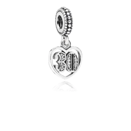 (Bild für) Pandora Charm 30 € - 791287CZ