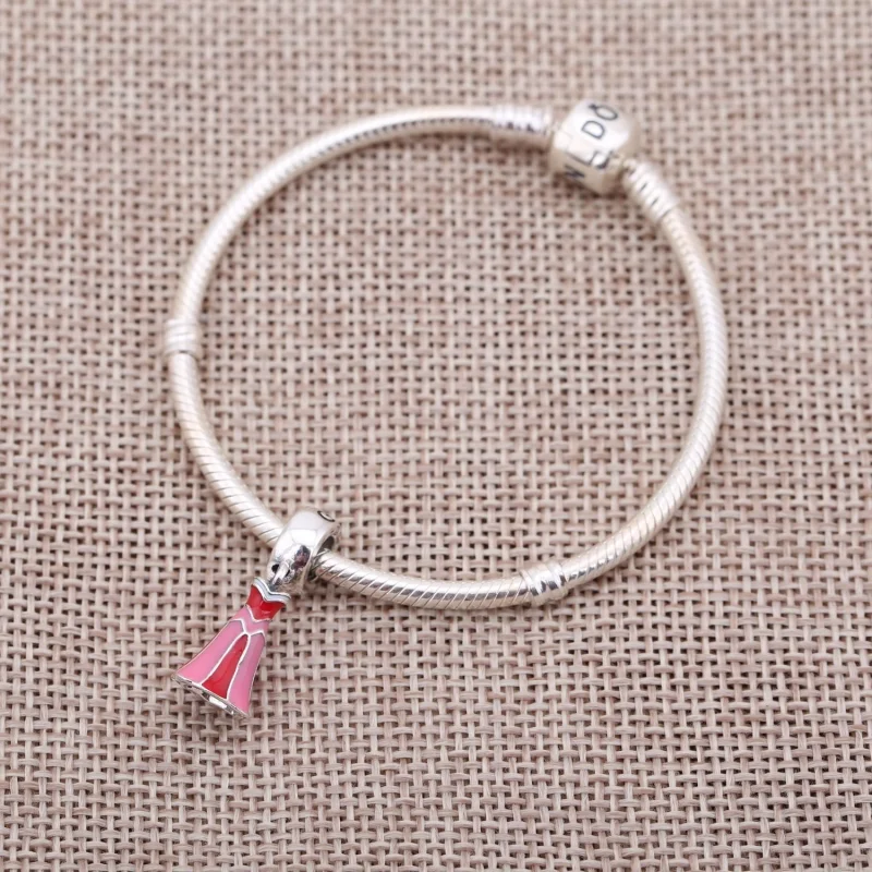 (Bild für) Pandora Charm Aurora - 791921ENMX - Ansicht 2