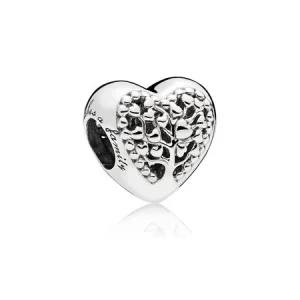(Bild für) PANDORA-Charm „Blühende Herzen“. - 797058