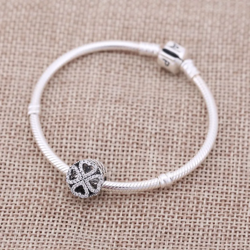 (Bild für) PANDORA-Charm „Blütenblätter der Liebe“. - 791808cz - Ansicht 2