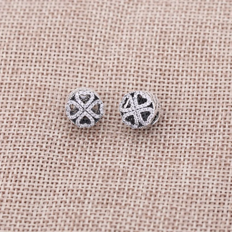 (Bild für) PANDORA-Charm „Blütenblätter der Liebe“. - 791808cz - Ansicht 3
