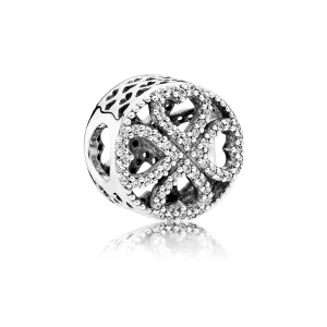 (Bild für) PANDORA-Charm „Blütenblätter der Liebe“. - 791808cz