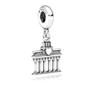 (Bild für) Pandora Charm Brandenburger Tor - 791081