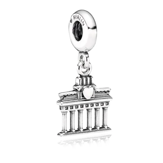 (Bild für) Pandora Charm Brandenburger Tor - 791081