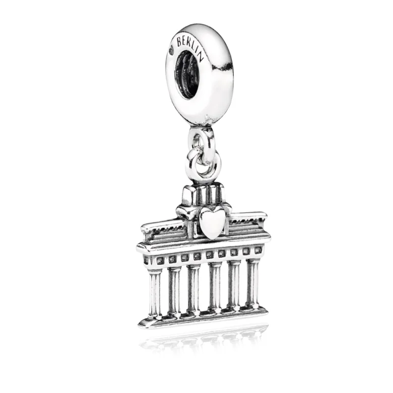 (Bild für) Pandora Charm Brandenburger Tor - 791081