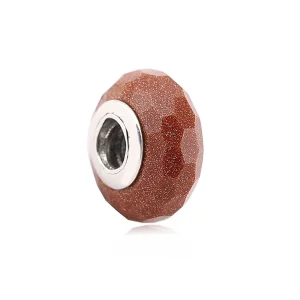 (Bild für) Pandora Charm Braun - PL0008-1