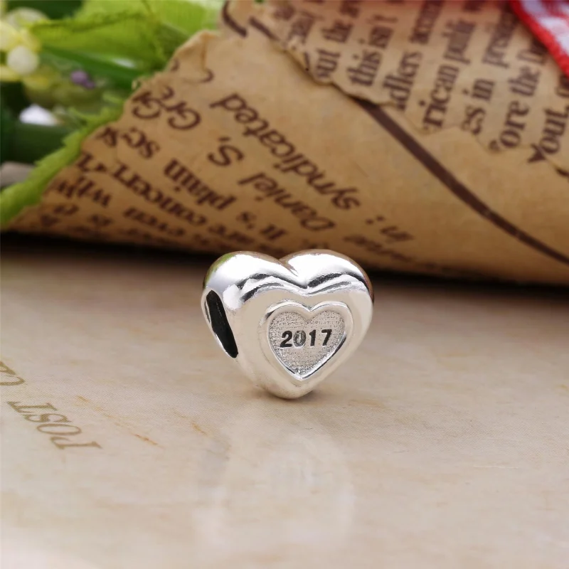 (Bild für) PANDORA Charm Club 2017 Charm - B800538A - Ansicht 2
