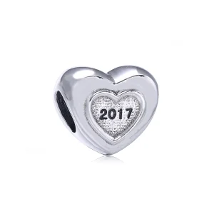(Bild für) PANDORA Charm Club 2017 Charm - B800538A