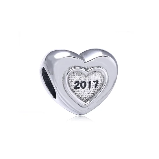 (Bild für) PANDORA Charm Club 2017 Charm - B800538A